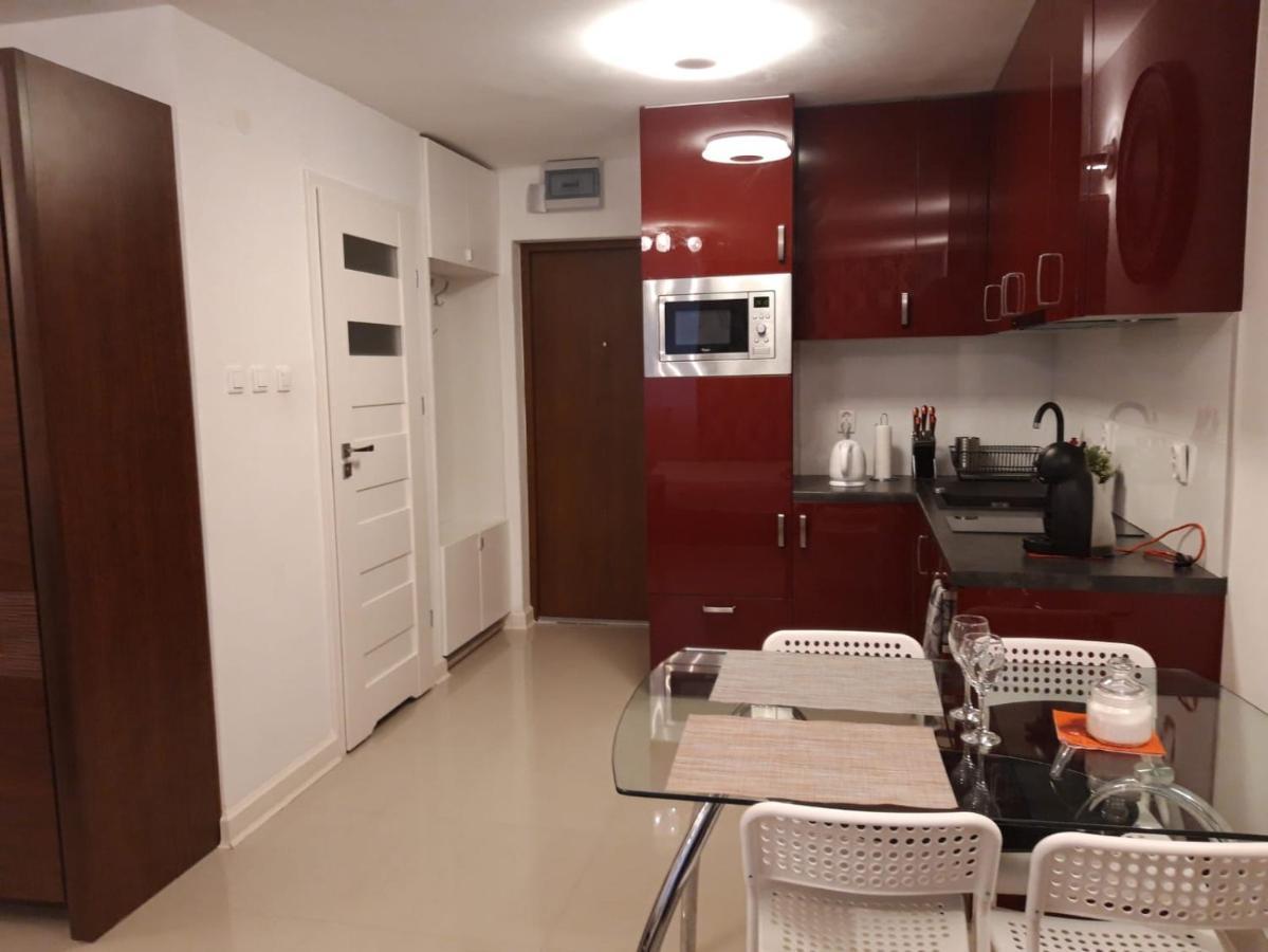 Cherry Apartament W Scislym Centrum Apartment Warsawa Bagian luar foto