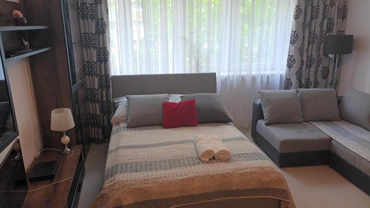 Cherry Apartament W Scislym Centrum Apartment Warsawa Bagian luar foto
