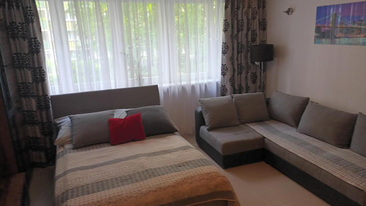 Cherry Apartament W Scislym Centrum Apartment Warsawa Bagian luar foto