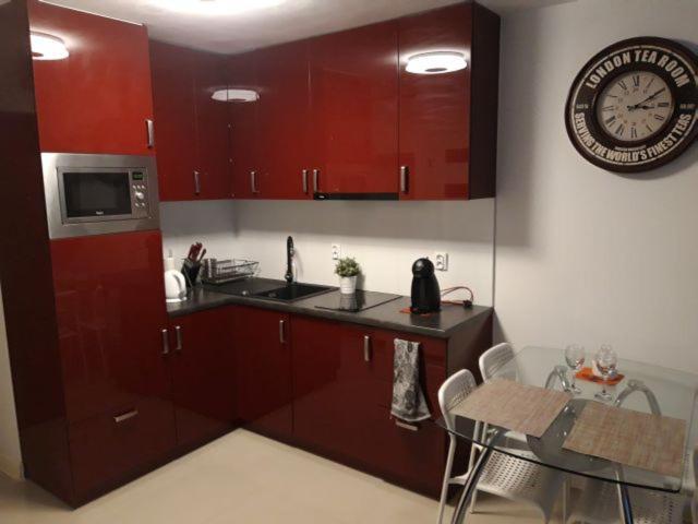 Cherry Apartament W Scislym Centrum Apartment Warsawa Bagian luar foto
