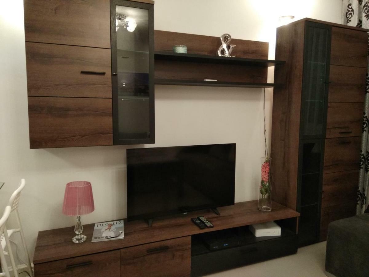 Cherry Apartament W Scislym Centrum Apartment Warsawa Bagian luar foto