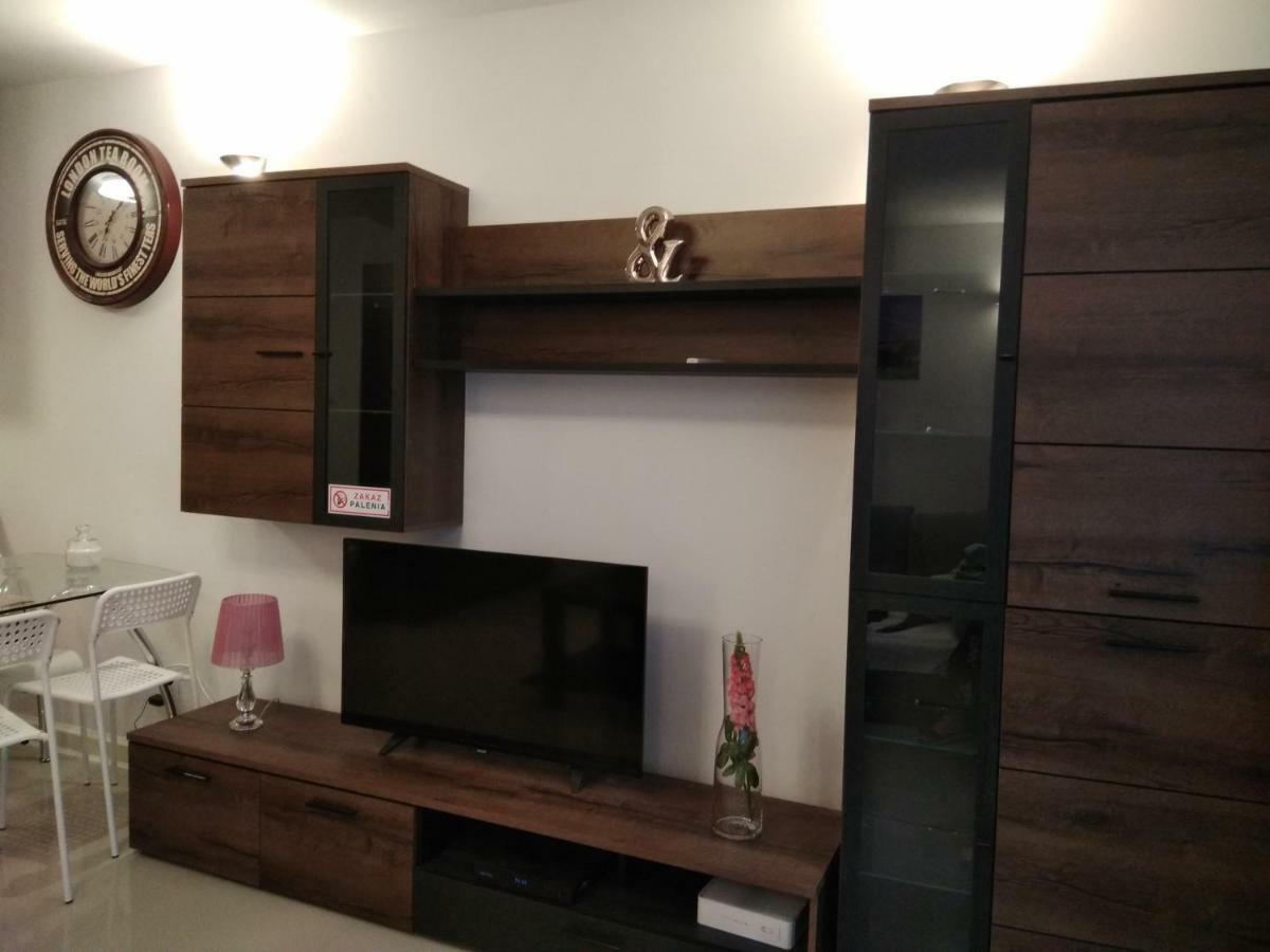 Cherry Apartament W Scislym Centrum Apartment Warsawa Bagian luar foto